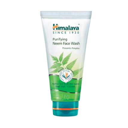 Himalaya Face Wash Purifying Neem 